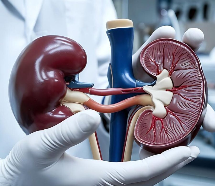 imagem-de-um-medico-com-luvas-nas-maos-segurando-um-modelo-de-rim-humano_1230718-13229